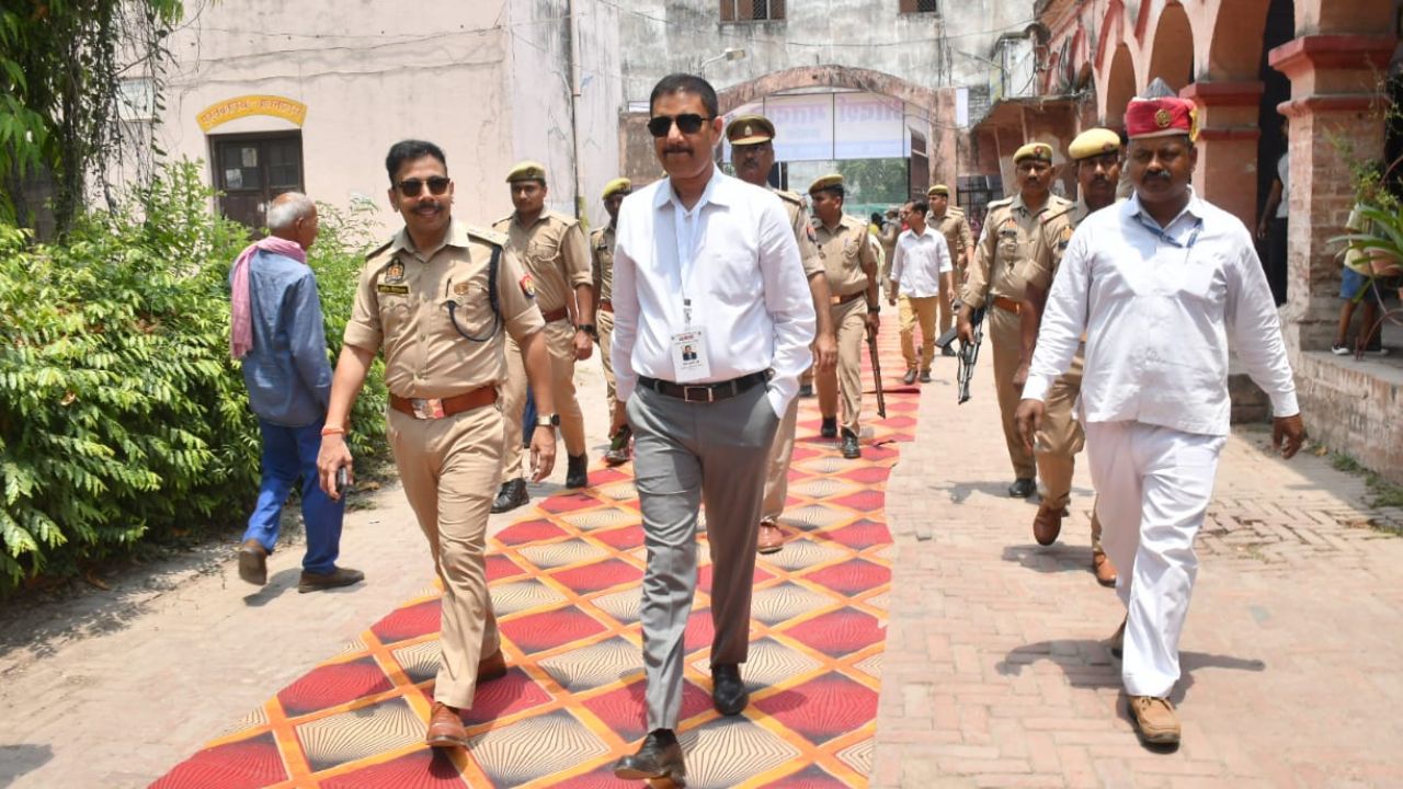 Lok Sabha Election Fourth Face Kanpur Police