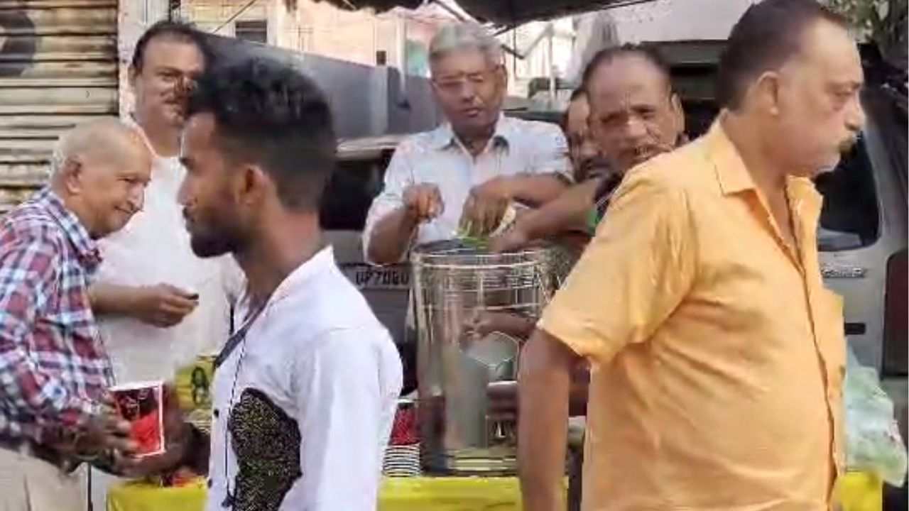 Lok Sabha Election Fourth Face Samajsevi