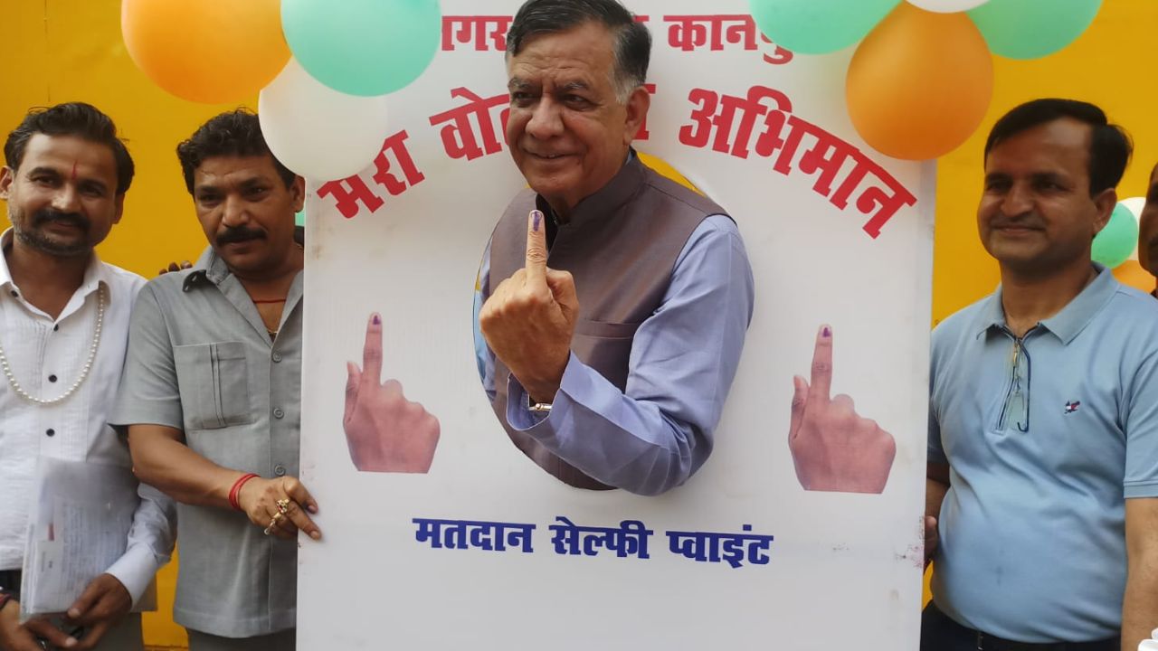 Lok Sabha Election Fourth Face Satish Mahana