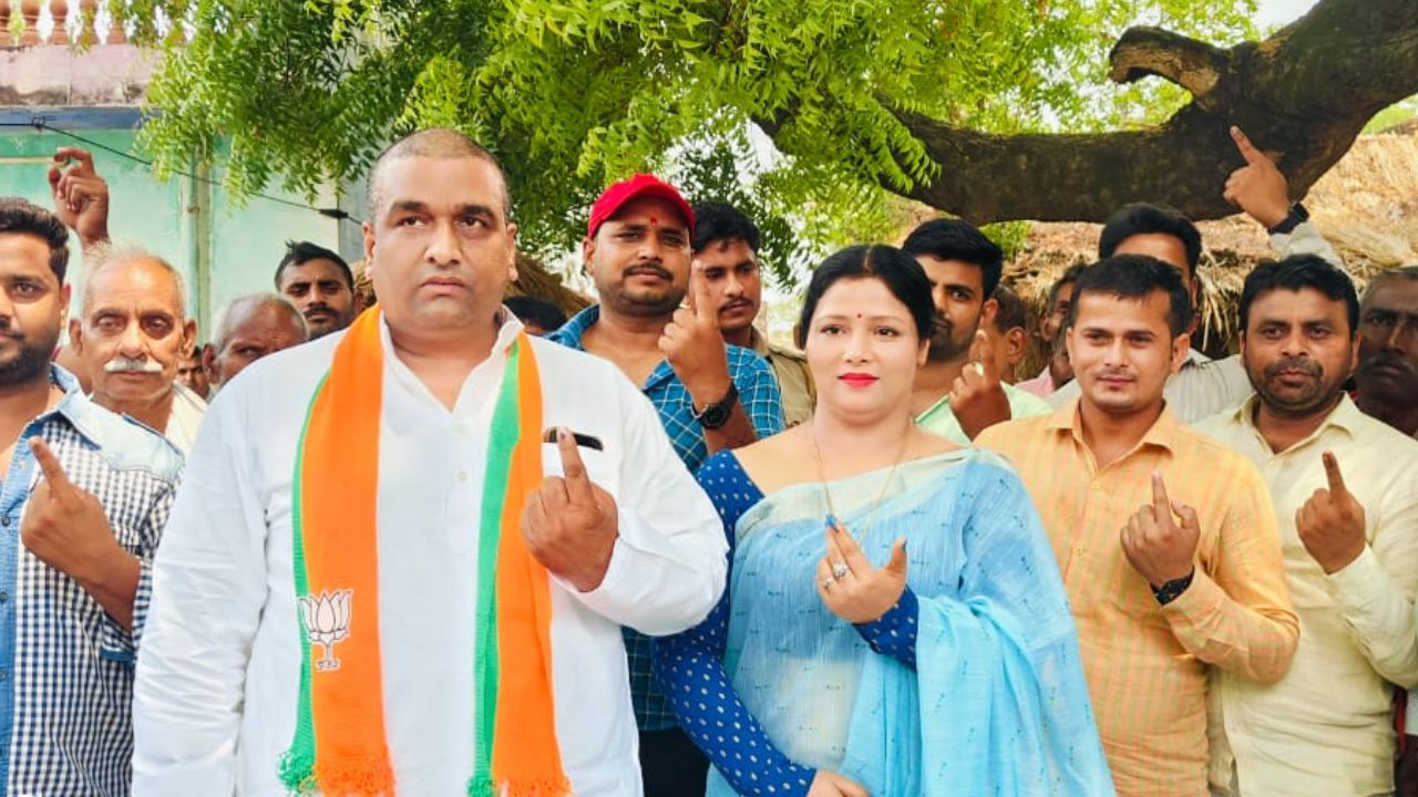 Lok Sabha Election Fourth Face उन्नाव MLA 1