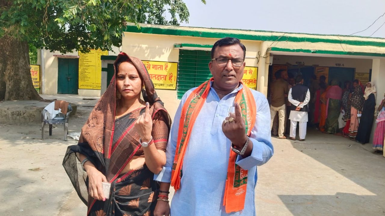 Lok Sabha Election Fourth Face उन्नाव MLA 2