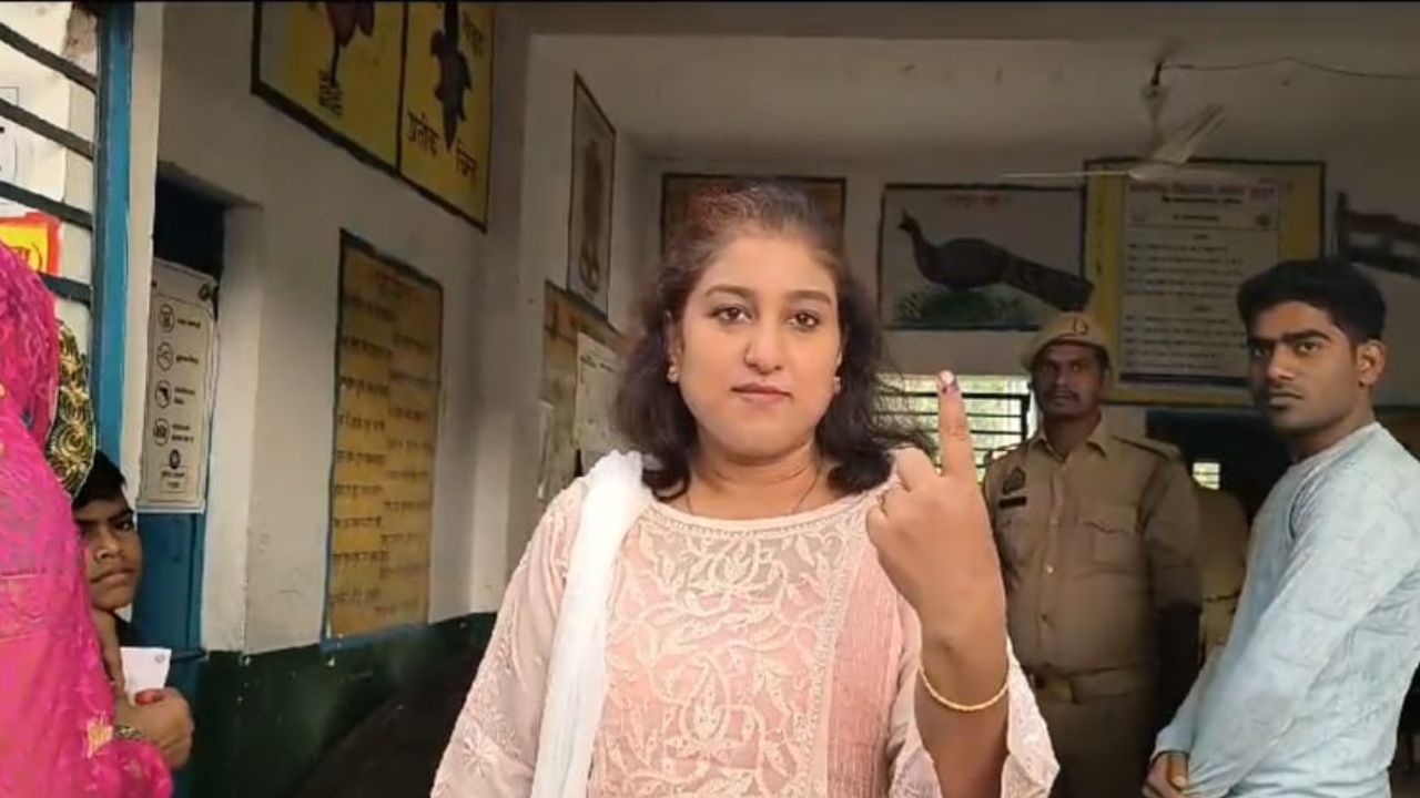 Lok Sabha Election Fourth औरैया