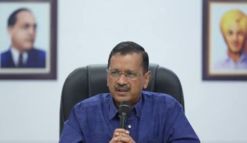 पार्टी विधायकों से बोले CM केजरीवाल, मेरी गिरफ्तारी के बाद और अधिक एकजुट हो गई है  'आप' 