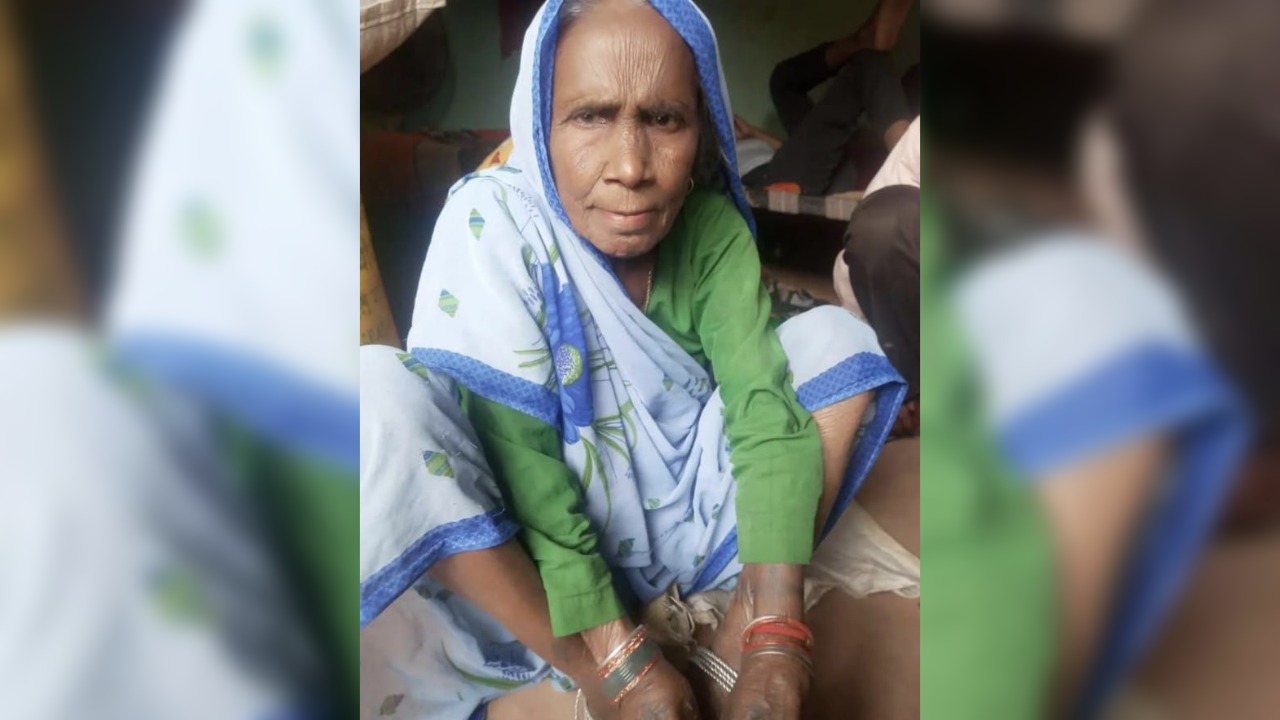 Hamirpur Crime: छह दिन से लापता वृद्धा का क्षत विक्षत मिला शव...कमर के नीचे का हिस्सा गायब, हत्या कर फेंकने की आशंका