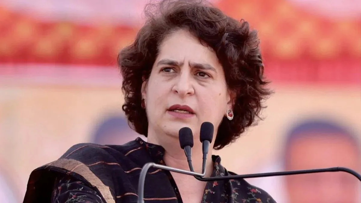 Priyanka Gandhi Net Worth: 1.15 करोड़ का सोना, 8 लाख की होंडा सीआरवी कार, जानिए कितनी अमीर हैं प्रियंका गांधी, 