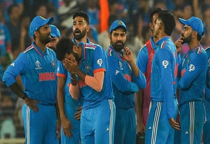 T20 World Cup 2024 : बांग्लादेश से एक जून को टी20 विश्व कप अभ्यास मैच खेलेगा भारत 