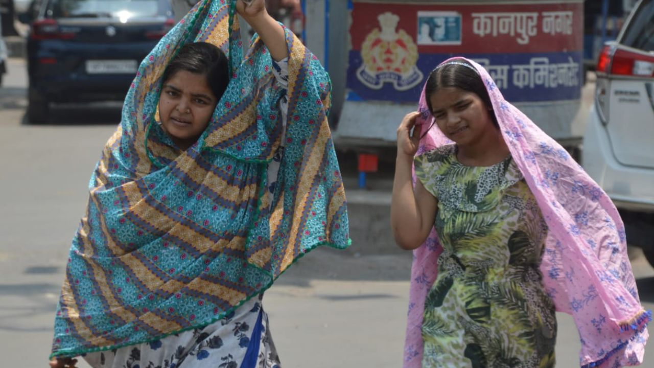 Weather Forecast Kanpur: कानपुर में गर्मी का 35 साल का टूटा रिकॉर्ड...पारा 45 पार, इससे पहले 1987 में 29 मई रही थी काफी गर्म