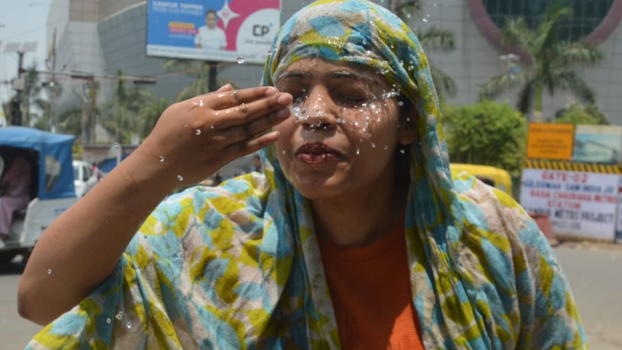 Kanpur Weather Today: पारा 45 पार...चटख धूप और दिन में चल रहे लू के थपेड़े, सड़कों पर छाना सन्नाटा