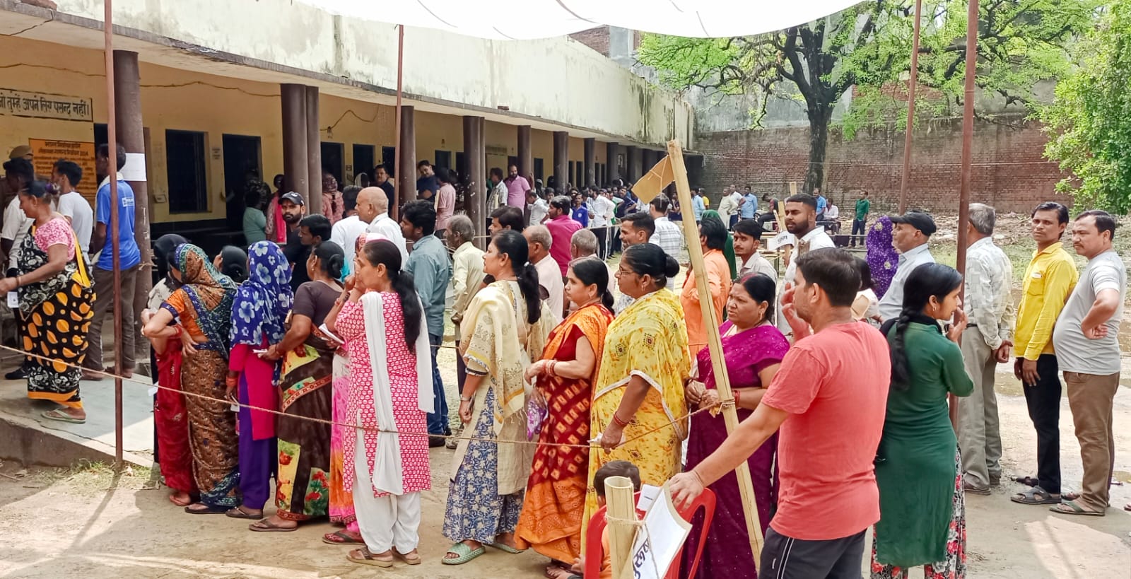 Lok Sabha Election 2024: फर्स्ट डिवीजन पास हुए खीरी के मतदाता, धौरहरा दूसरे नंबर पर