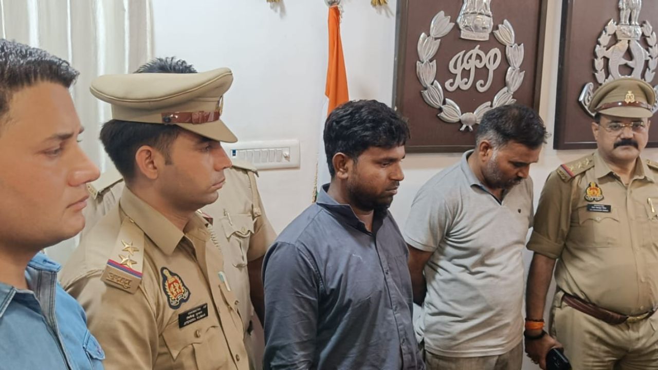 Kanpur: शादी का दबाव बनाने पर सिपाही ने साथी के साथ मिलकर की थी नर्स की हत्या...पुलिस ने ऐसे किया खुलासा, दोनों आरोपी गिरफ्तार