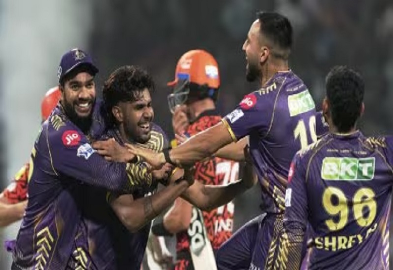 IPL 2024 Playoffs : केकेआर और सनराइजर्स हैदराबाद के बीच पहले क्वालीफायर में रनों का अंबार लगने की उम्मीद 