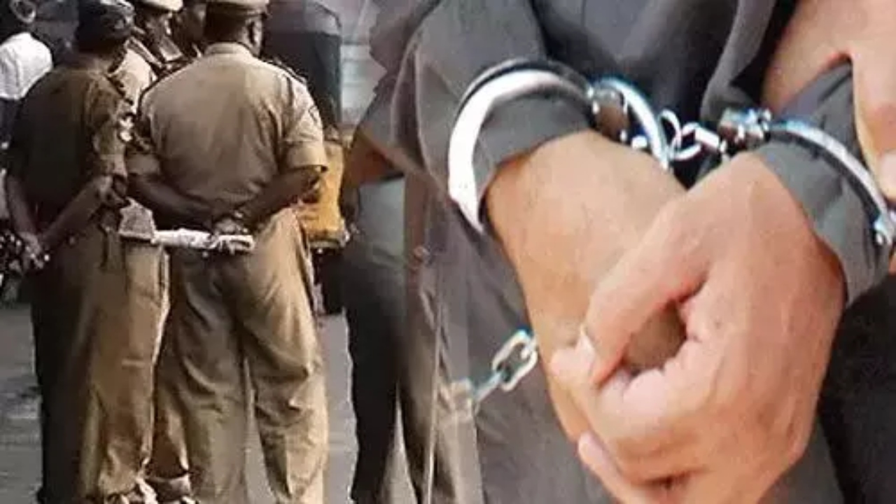 रुद्रपुर: सिपाही पर हमले के नामजद तीन आरोपी गिरफ्तार