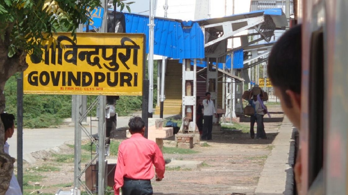 Kanpur: गोविंदपुरी स्टेशन के लिए नई रोड से जा सकेंगे यात्री, जून में होगा सर्वे, पॉपुलर धर्मकांटा चौराहे को स्टेशन से जोड़ेगी रोड 