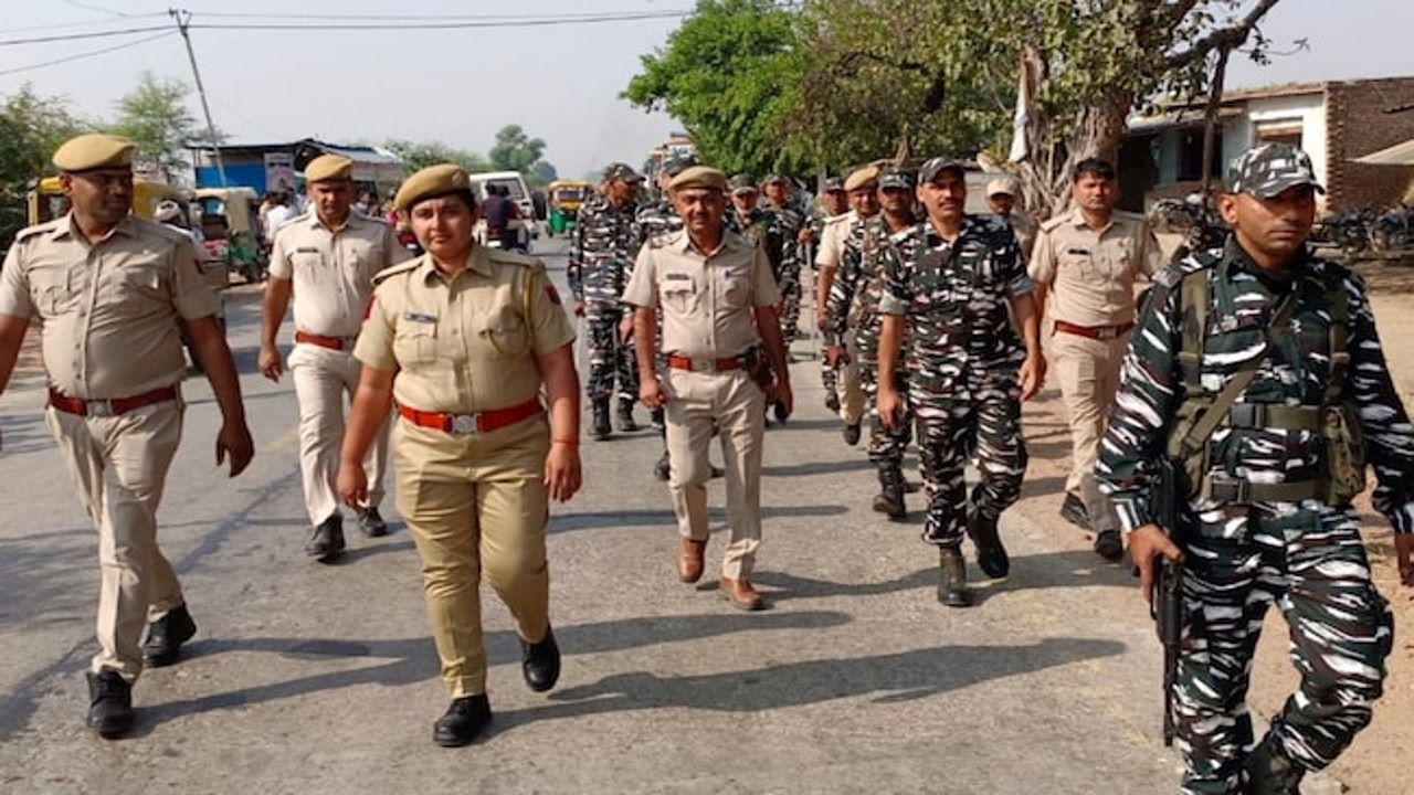 लखनऊ: शांति बनाए रखें, 270 पुलिस टीमें रखेंगी मतदान केंद्रों पर नजर