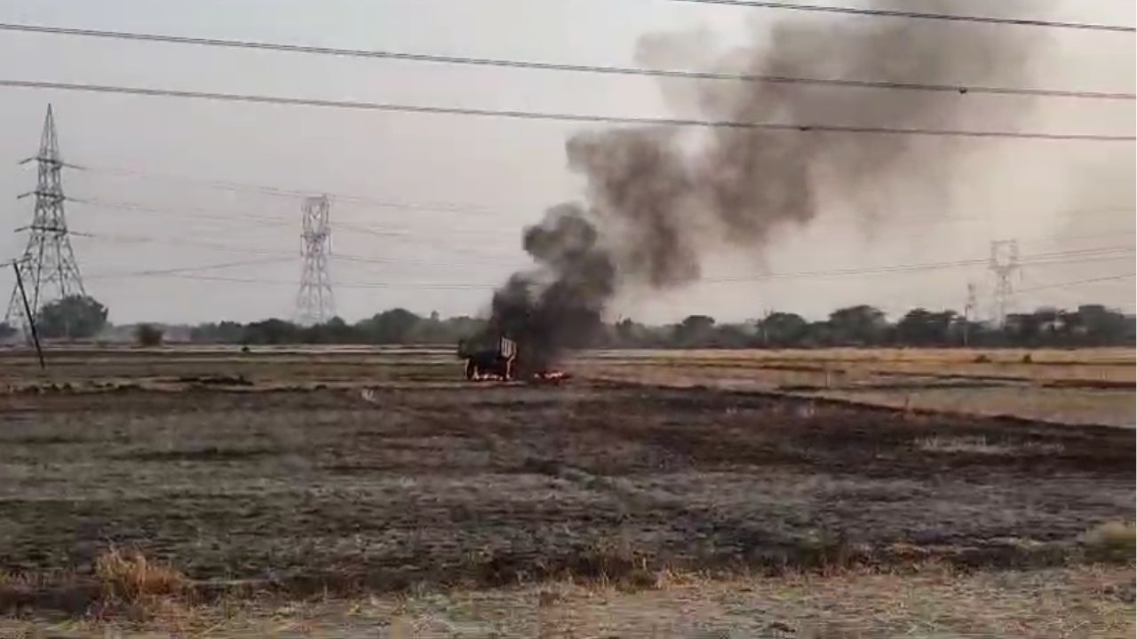 Fatehpur: करंट की चपेट में आने से मजदूर की मौत, दो झुलसे, गंभीर हालत में अस्पताल में भर्ती