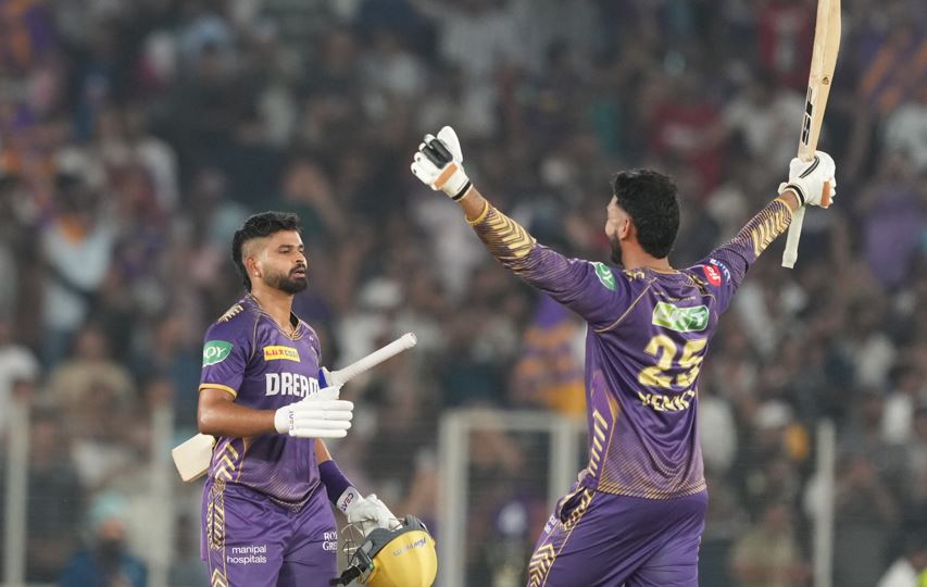 IPL 2024: केकेआर ने सनराइजर्स को हराकर कटाया आईपीएल फाइनल का टिकट, श्रेयस-वेंकटेश ने खेली आक्रामक पारी