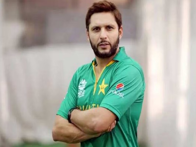 बीच के ओवरों में पाकिस्तान के स्ट्राइक रेट से चिंतित शाहिद अफरीदी, टीम के फाइनल में पहुंचने का यकीन