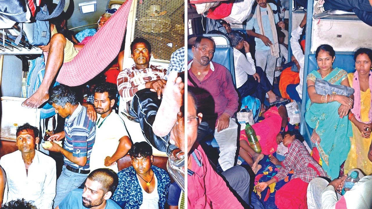 Kanpur: स्पेशल ट्रेनें बनीं बैलगाड़ी! लेटलतीफी से समर टूर वालों की बढ़ी सिरदर्दी, सफर में ही बीत रहा घूमने का समय