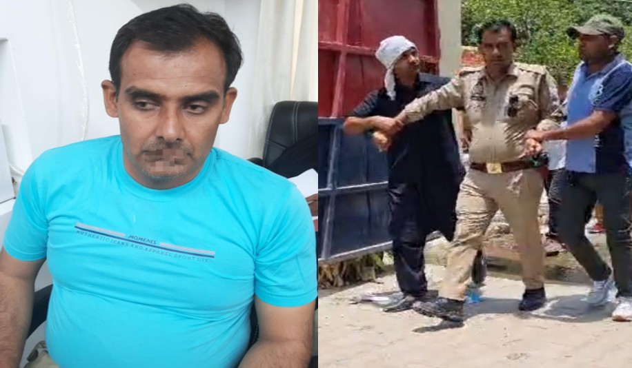 बदायूं: समझौता कराने के नाम पर रिश्वत लेता सिपाही गिरफ्तार, दरोगा पर FIR