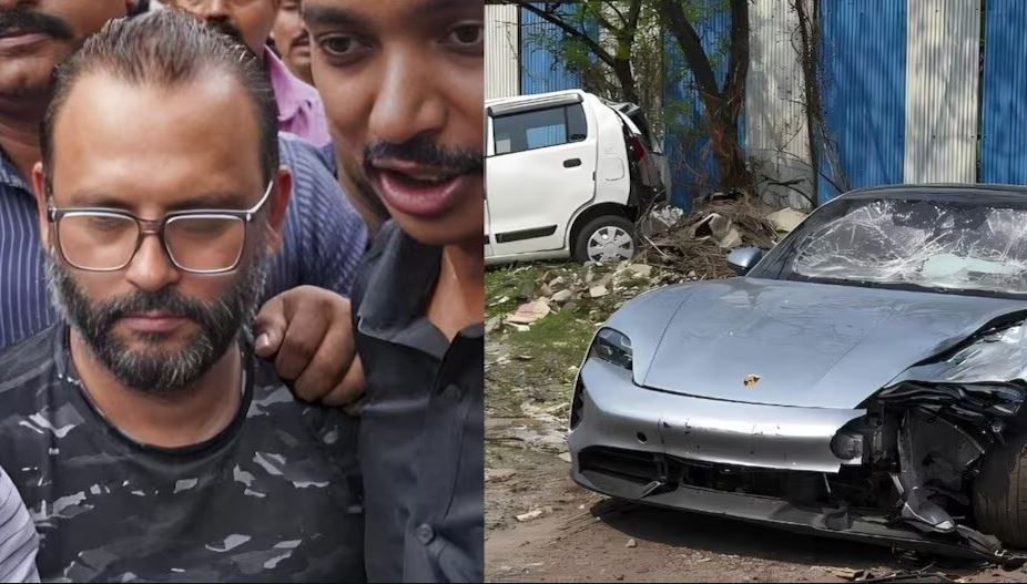 पोर्श कार दुर्घटना: सेशन कोर्ट से नाबालिग आरोपी के पिता को मिली जमानत 