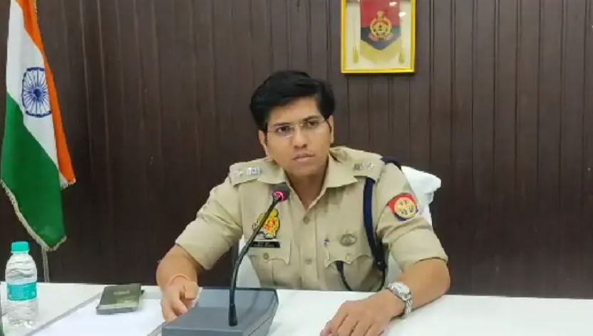 बरेली: SSP घुले सुशील चंद्रभान की बड़ी कार्रवाई, 3 पुलिसकर्मियों को किया सस्पेंड...इस मामले में गिरी गाज