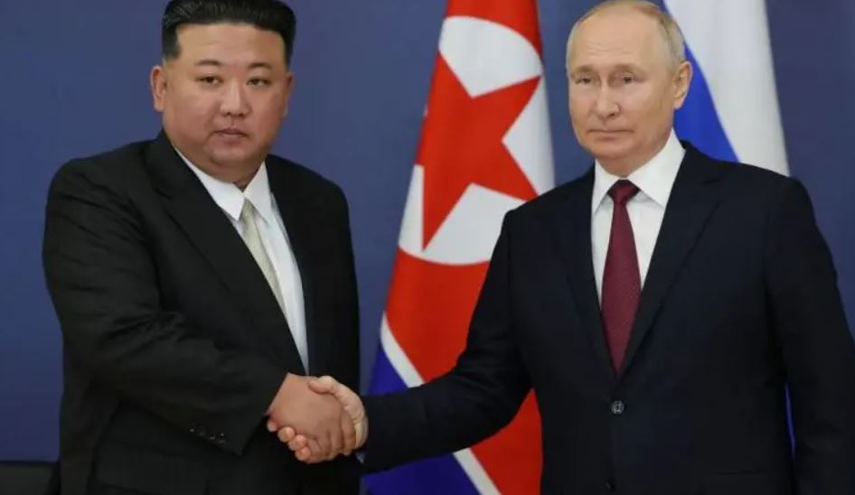 युद्ध की स्थिति में उकोरिया और रूस एक-दूसरे को तत्काल सैन्य सहायता प्रदान करेंगे: उत्तर कोरिया 