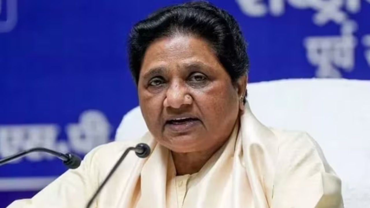 BSP के खराब प्रदर्शन पर बोलीं मायावती- चुनाव में अब बहुत सोच-समझकर मुसलमानों को मौका देगी बसपा