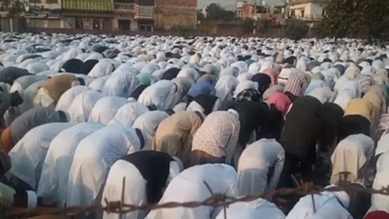 Eid-ul- Adha 2024: बकरीद कल, ऐशबाग ईदगाह में सुबह 10 बजे होगी नमाज