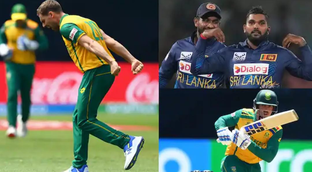 SL vs SA: नॉर्किया के कहर बरपाते स्पैल से दक्षिण अफ्रीका ने श्रीलंका को हराया 