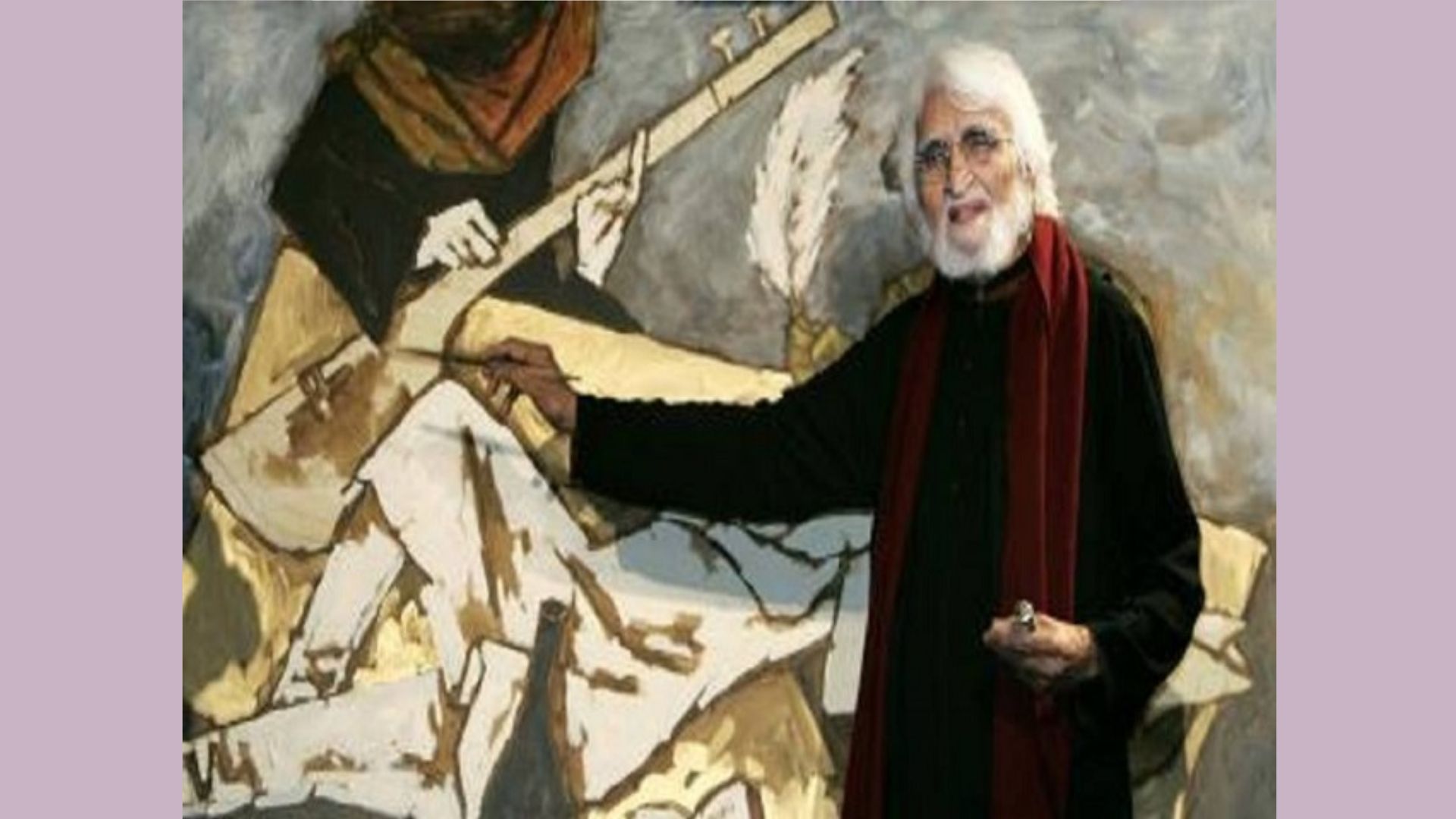 नौ जून का इतिहास: आज ही के दिन एम एफ हुसैन के निधन से आधुनिक चित्रकला का कैनवास हुआ था बेरंग