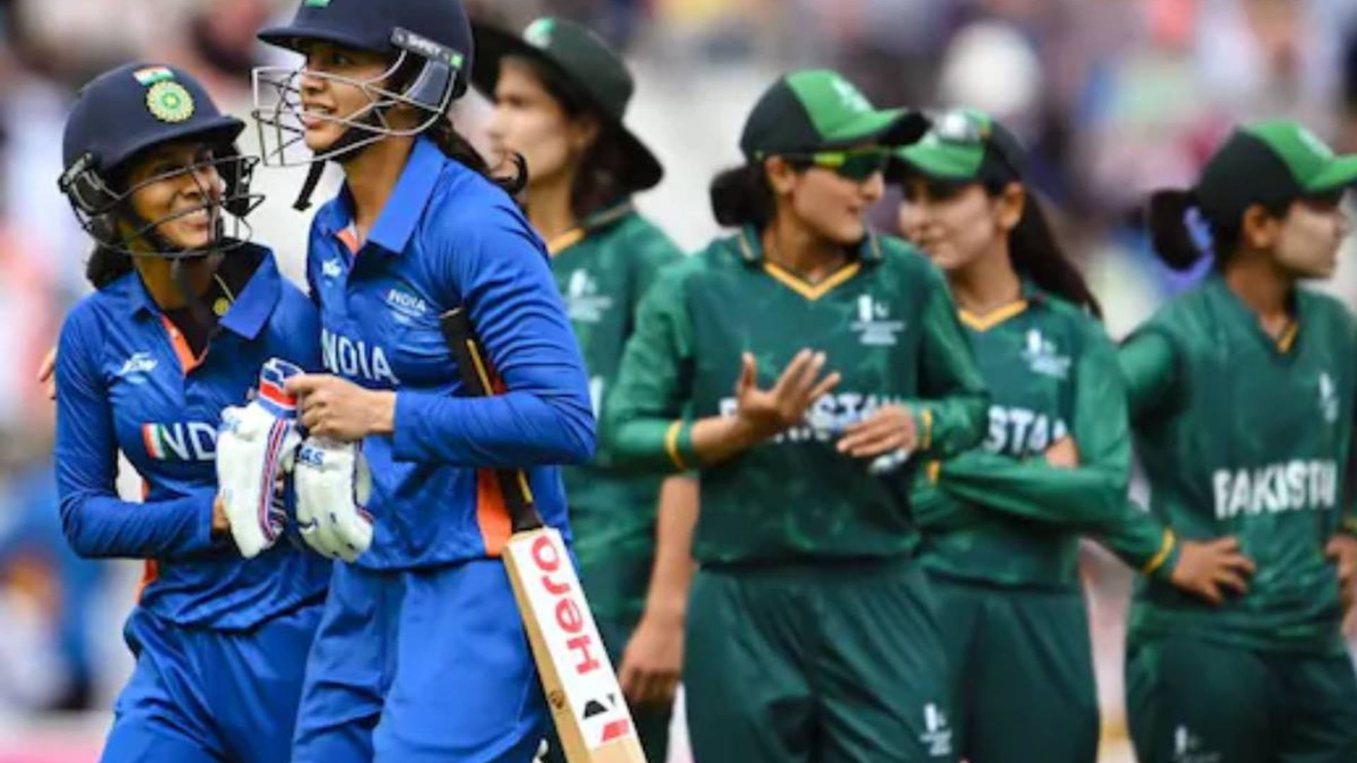 महिला टी20 एशिया कप के पहले मैच में 19 जुलाई को पाकिस्तान से भिड़ेगा भारत 