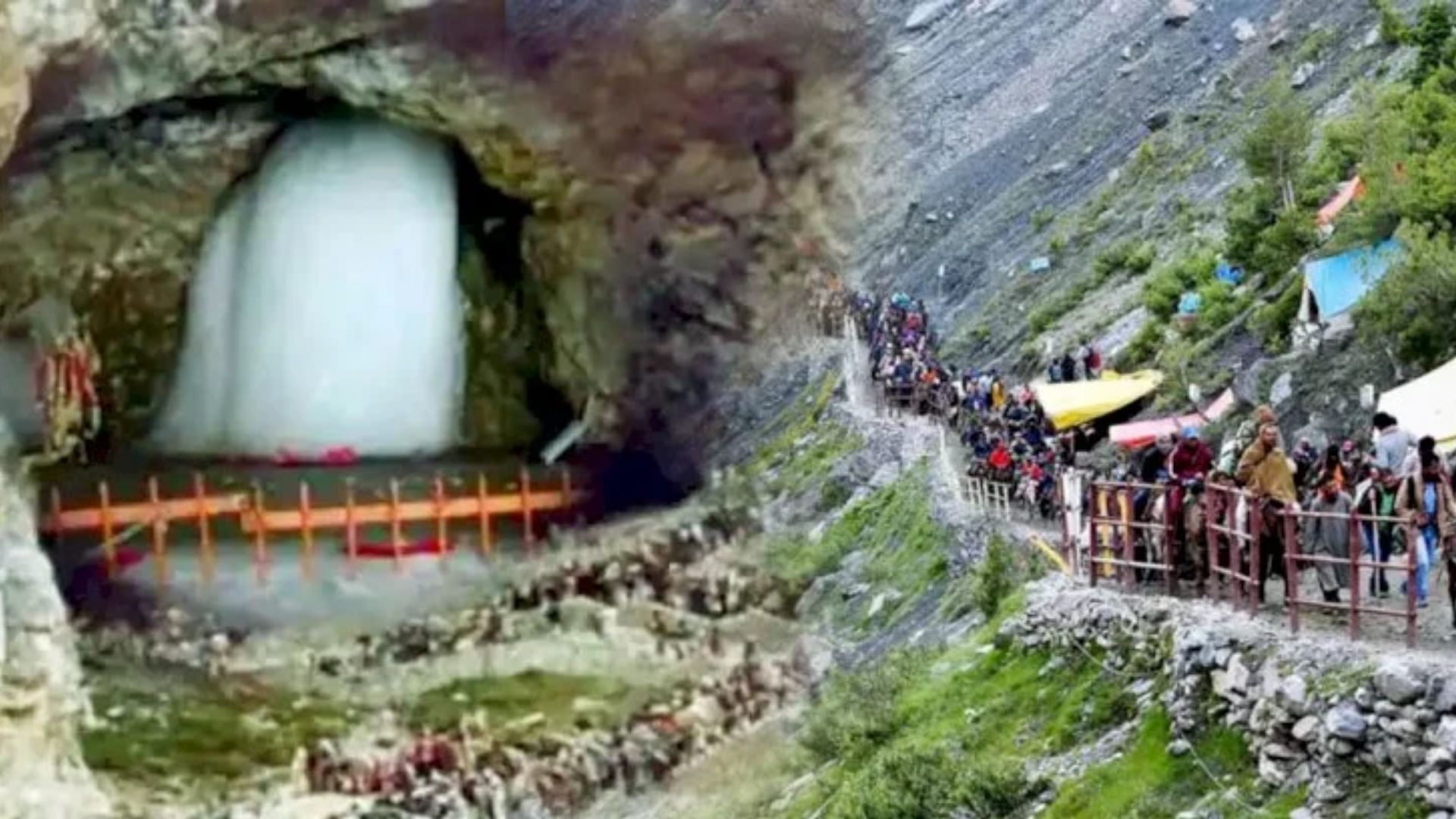 Amarnath Yatra 2024: जम्मू से अमरनाथ तीर्थयात्रियों का पहला जत्था कल होगा रवाना, सुरक्षा के कड़े इंतजाम