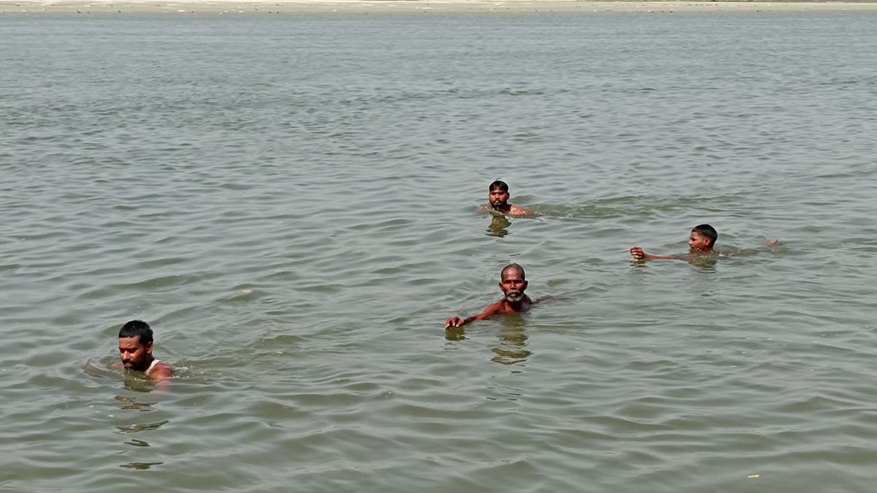 Drowned Kanpur