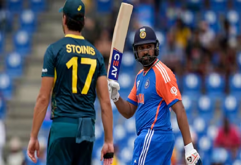 IND vs AUS : रोहित शर्मा बोले- अर्धशतक या शतक मायने नहीं रखते, गेंदबाजों पर दबाव बनाना चाहता था 