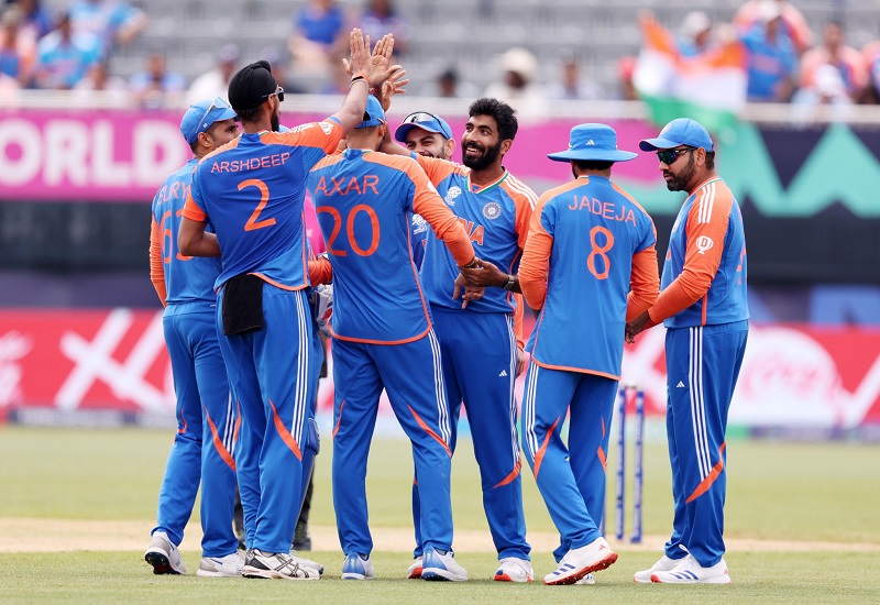 T20 World Cup 2024 : अमेरिका के खिलाफ बल्लेबाजी में बेहतर प्रदर्शन करने उतरेगी भारतीय क्रिकेट टीम