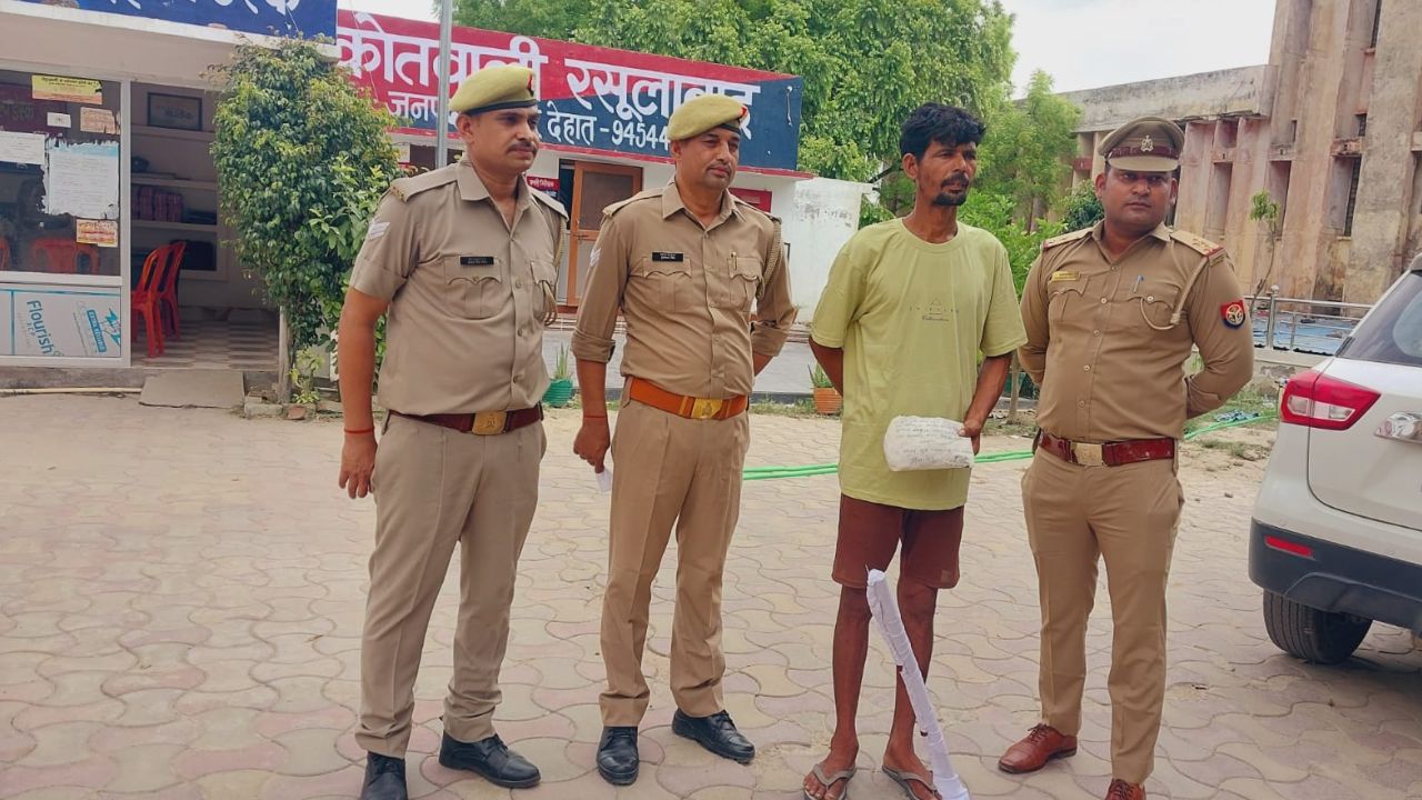 Kanpur Dehat Murder: अधेड़ की फावड़े से हत्या...रंजिश में वारदात को दिया अंजाम, आरोपी गिरफ्तार