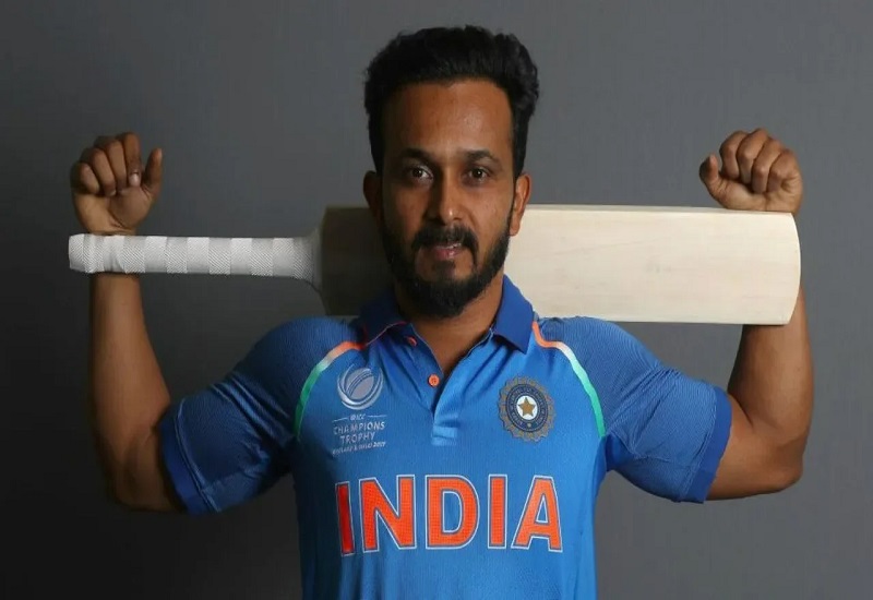 Kedar Jadhav Retirement : केदार जाधव ने अंतरराष्ट्रीय क्रिकेट से लिया संन्यास, बोले- आपके प्यार और समर्थन के लिए धन्यवाद