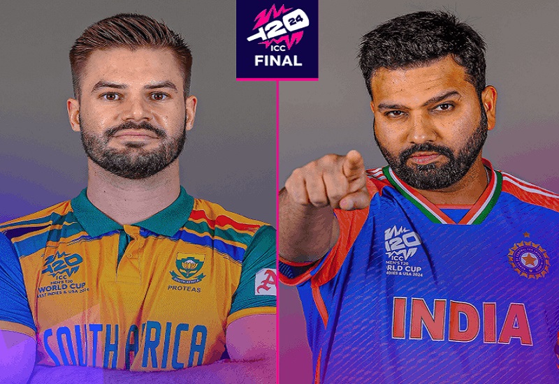 कौन जीतेगा टी20 विश्व कप 2024 का खिताब? फाइनल में करिश्माई भारत के सामने दमदार दक्षिण अफ्रीका की चुनौती 