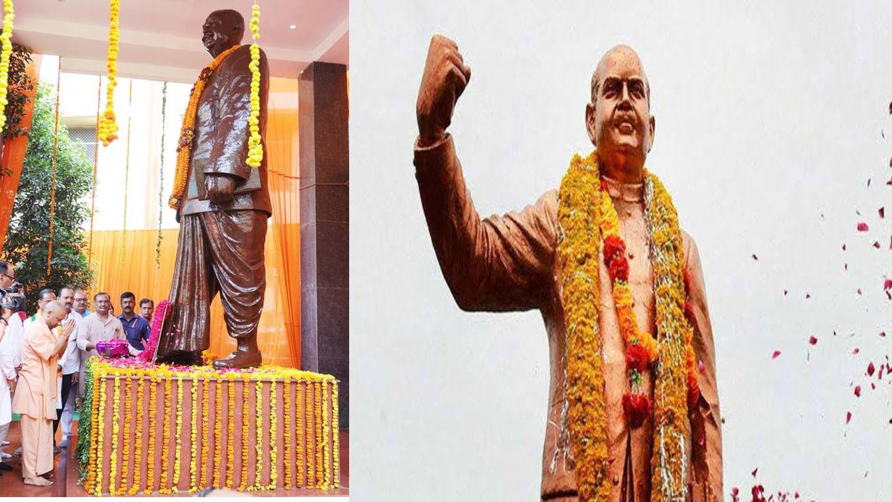  Shyama Prasad Mukherjee की पुण्यतिथि आज: बोले सीएम योगी- श्यामा प्रसाद मुखर्जी का जीवन भारत की एकता के लिए समर्पित था