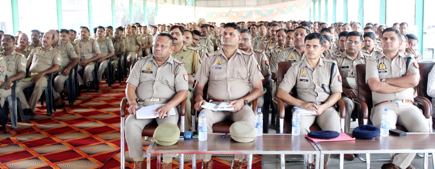 पीलीभीत: 1000 पुलिसकर्मी संभालेंगे मतगणना की कमान, पैरामिलिट्री फोर्स भी रहेगा