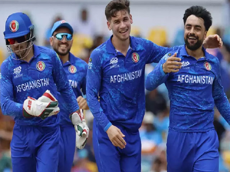 T20 World Cup 2024 : सुपर आठ मुकाबले में अफगानिस्तान के सामने ऑस्ट्रेलिया की कड़ी चुनौती 