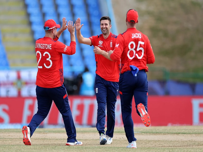 T20 World Cup 2024 :  इंग्लैंड ने ओमान को आठ विकेट से हराया, सुपर आठ में जगह बनाने की उम्मीद कायम