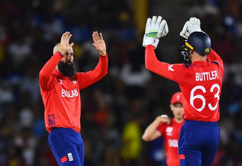 T20 World Cup 2024 : इंग्लैंड के बल्लेबाजों का सामना दक्षिण अफ्रीका के मजबूत गेंदबाजी आक्रमण से 
