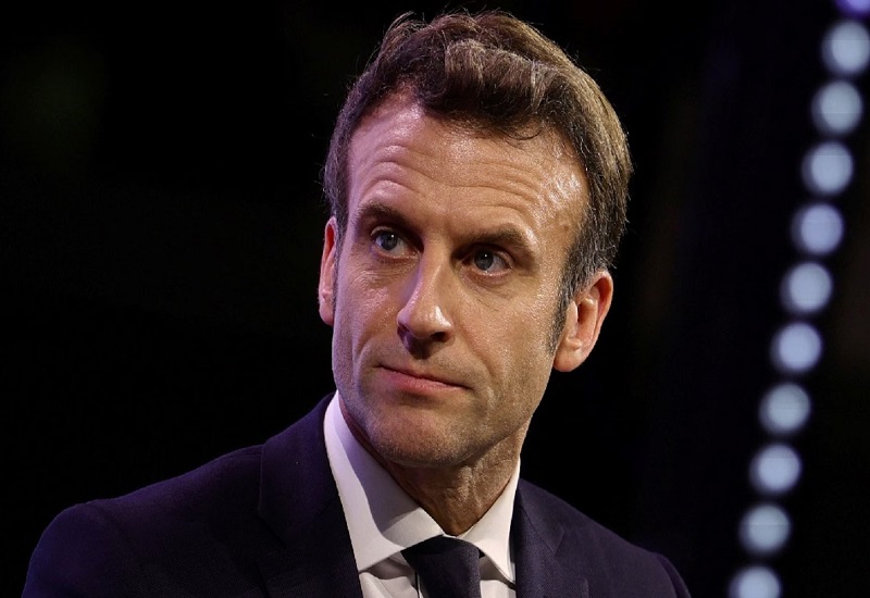 फ्रांस के राष्ट्रपति Emmanuel Macron ने भंग की नेशनल असेंबली, 30 जून को होंगे संसदीय चुनाव