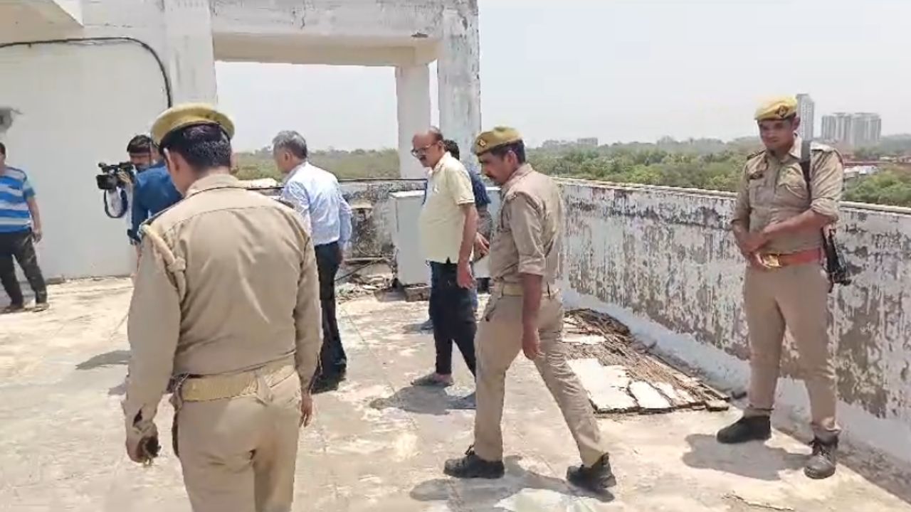 UP: डॉक्टर की मौत: छत में देर रात चल रही थी पार्टी, डक्ट में संदिग्ध परिस्थितियों में मिला शव, साथी डॉक्टरों पर हत्या की आशंका