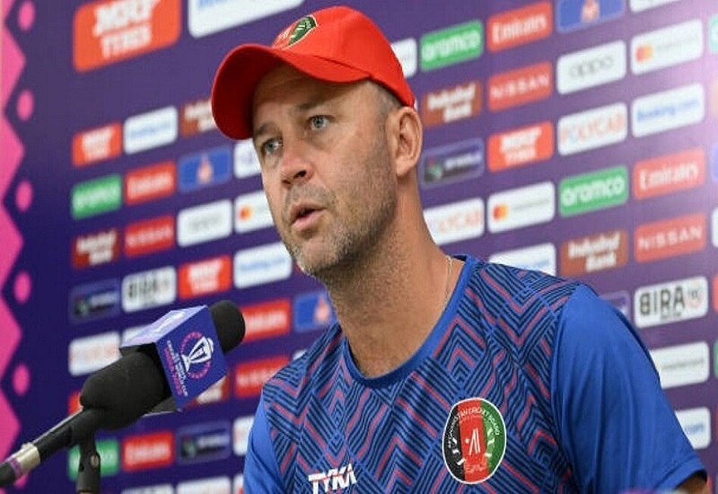 T20 World Cup 2024 : अफगानिस्तान के कोच Jonathan Trott को उम्मीद- भारत के खिलाफ किफायती गेंदबाजी करेंगे गेंदबाज 