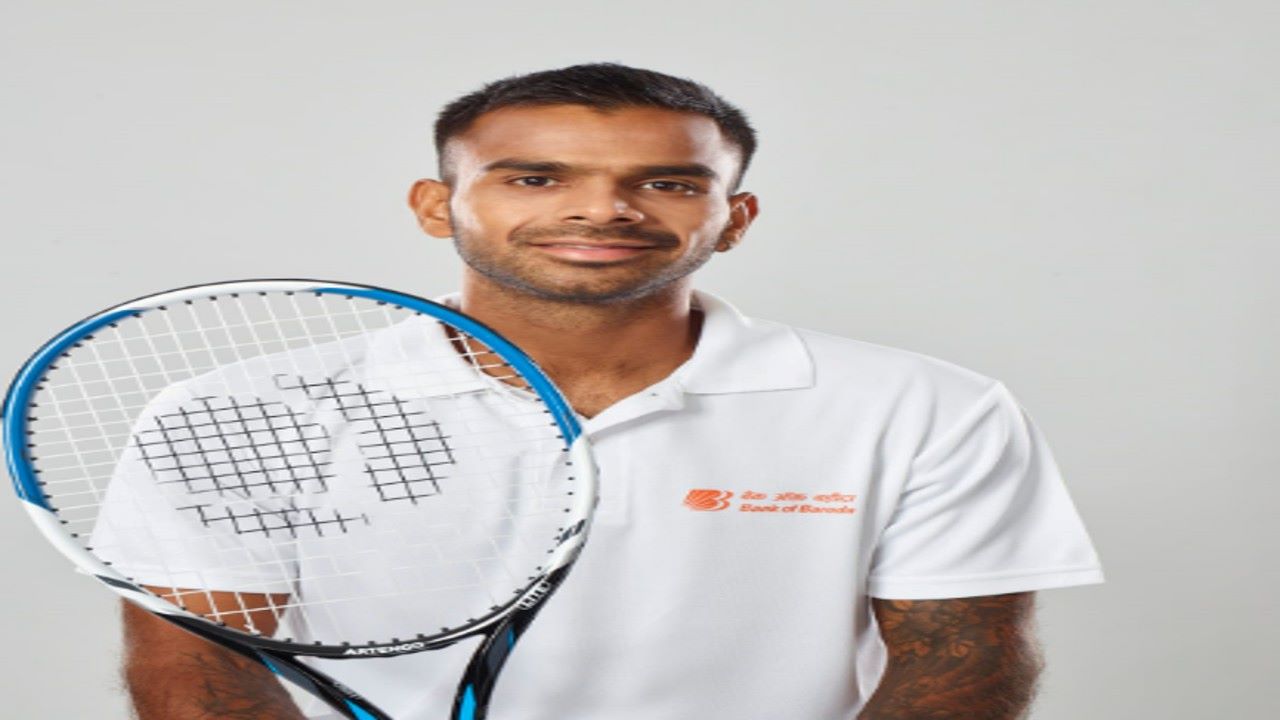 लखनऊ: बैंक ऑफ बड़ौदा ने टेनिस खिलाड़ी सुमित नागल को बनाया ब्रांड एंडोर्सर 