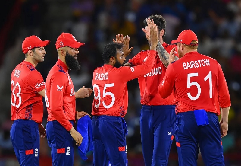 T20 World Cup 2024 : फिल साल्ट की आक्रामक पारी से इंग्लैंड ने वेस्टइंडीज को हराया 