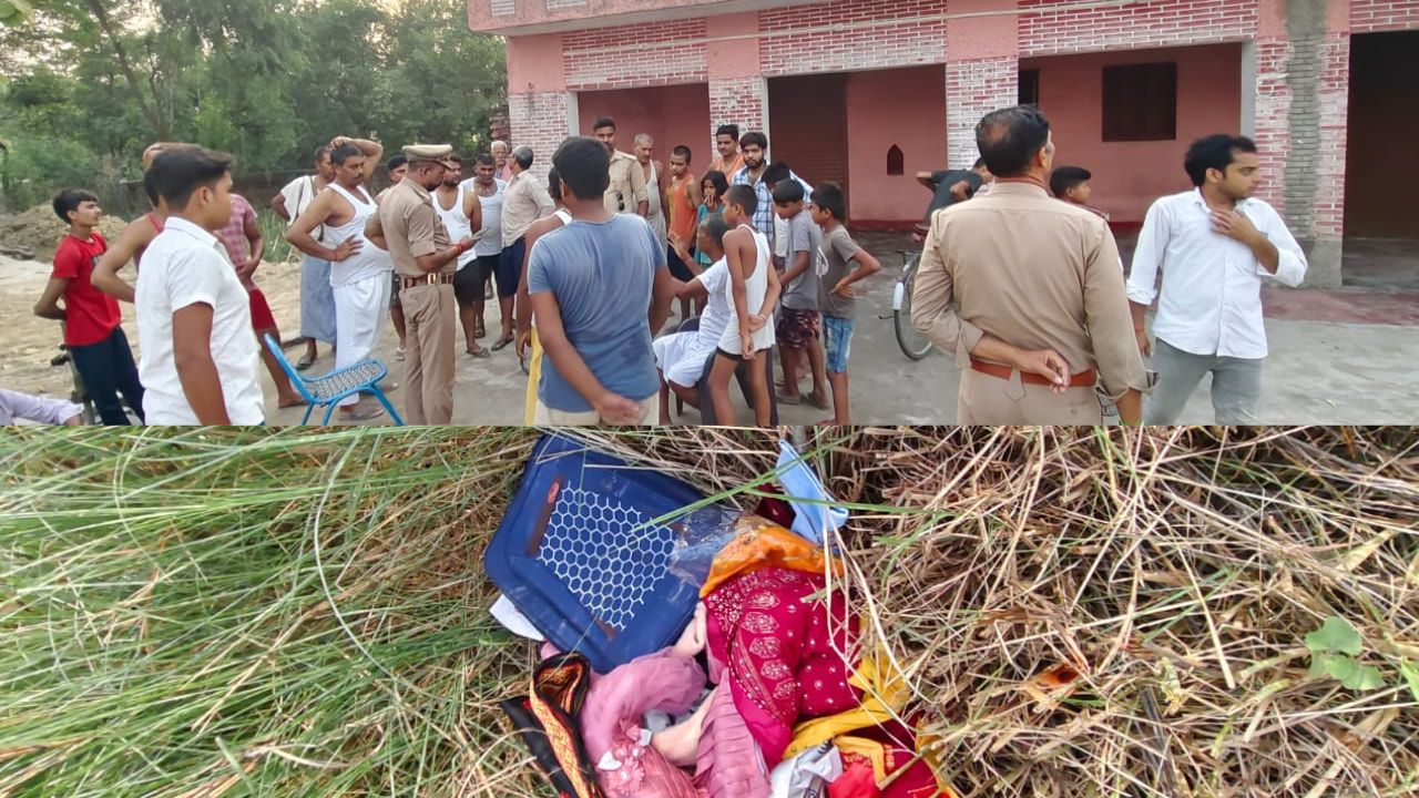 बहराइच: दरवाजा तोड़कर मकान में चोरी, एक लाख नकदी समेत अन्य सामान भी उठा ले गए चोर