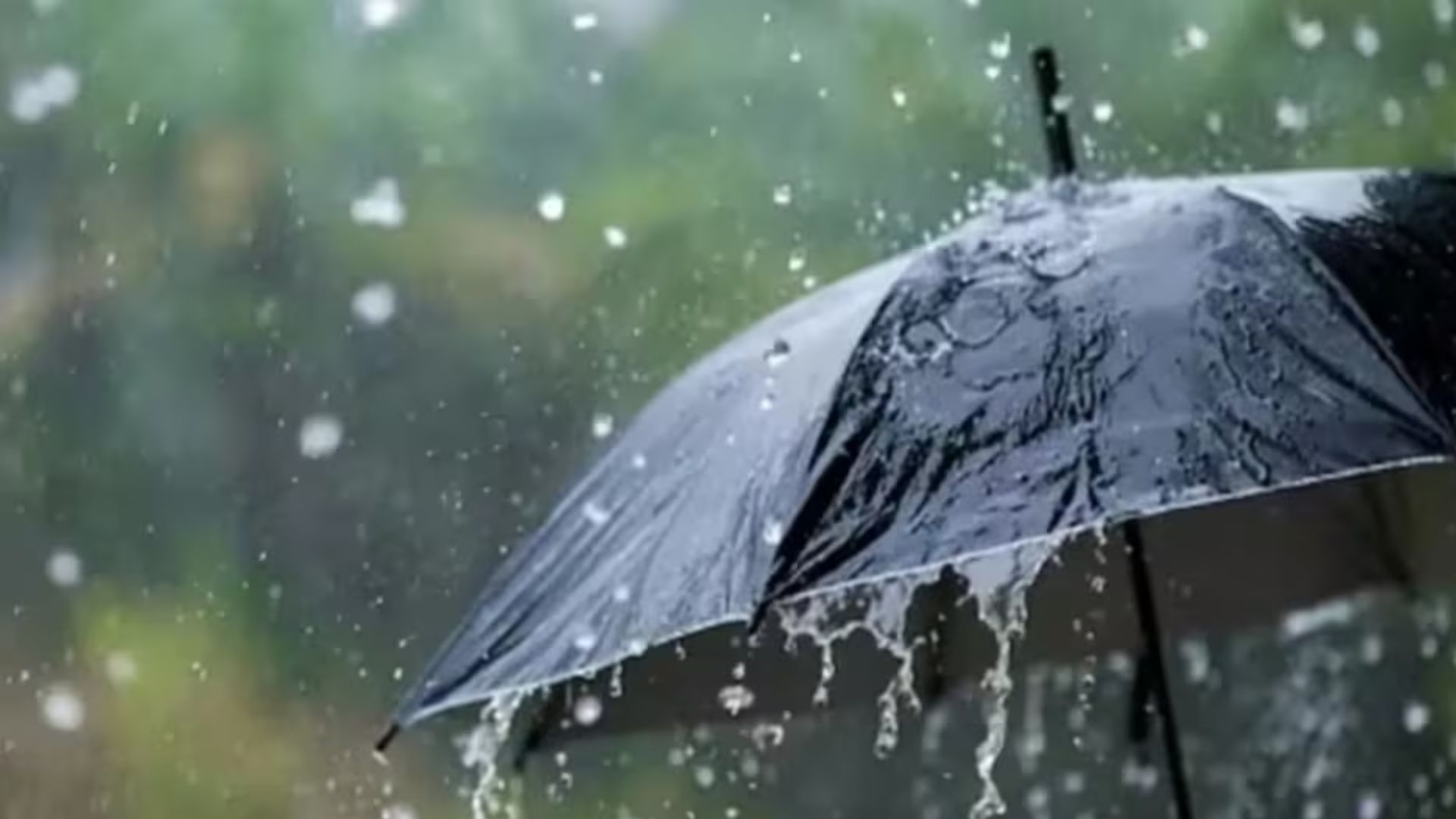 बरेली: बारिश से पांच डिग्री तक गिरा पारा, गर्मी से मिली राहत